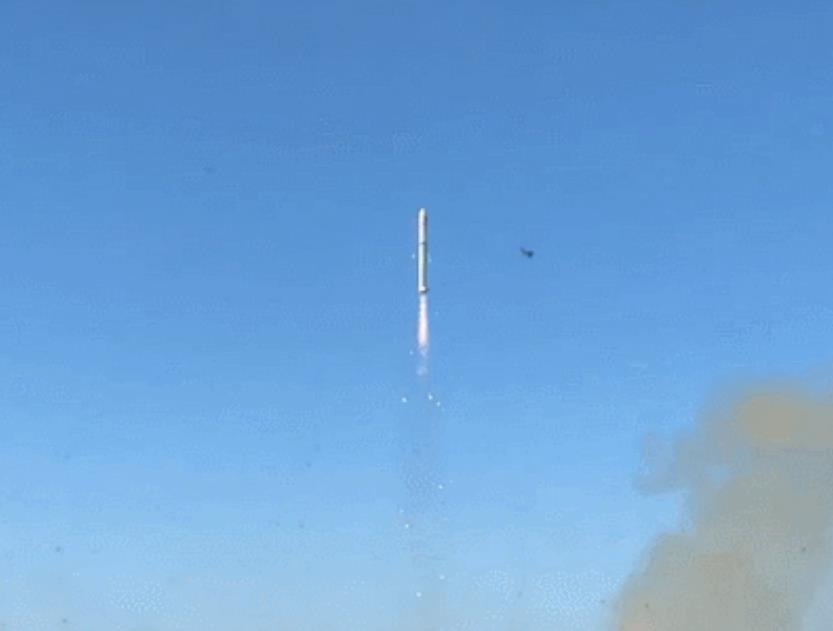 开门红！长二丁取得今年我国宇航发射首胜