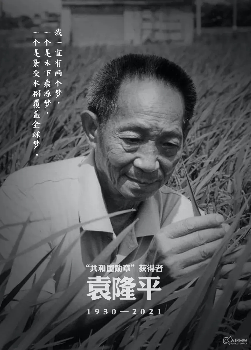 缅怀！其功也隆，其人也平，国士无双