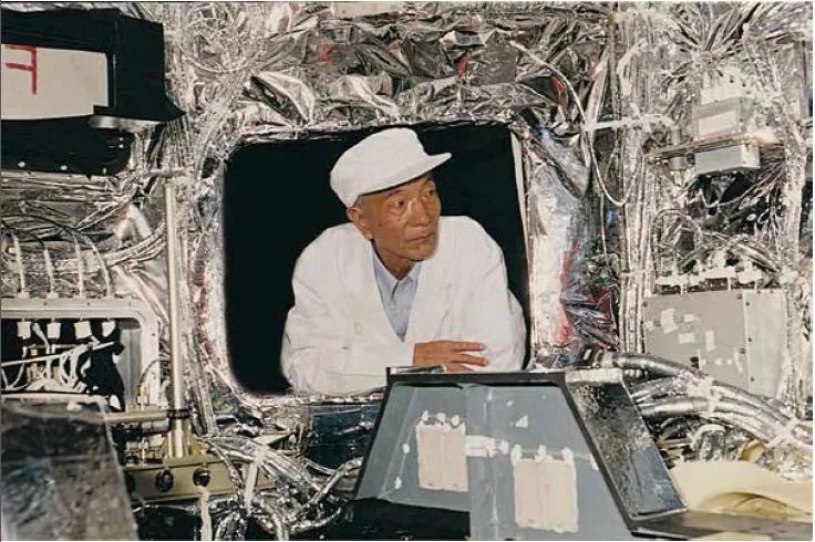 祝福！今天是王希季的百岁生日｜“两弹一星功勋奖章”获得者