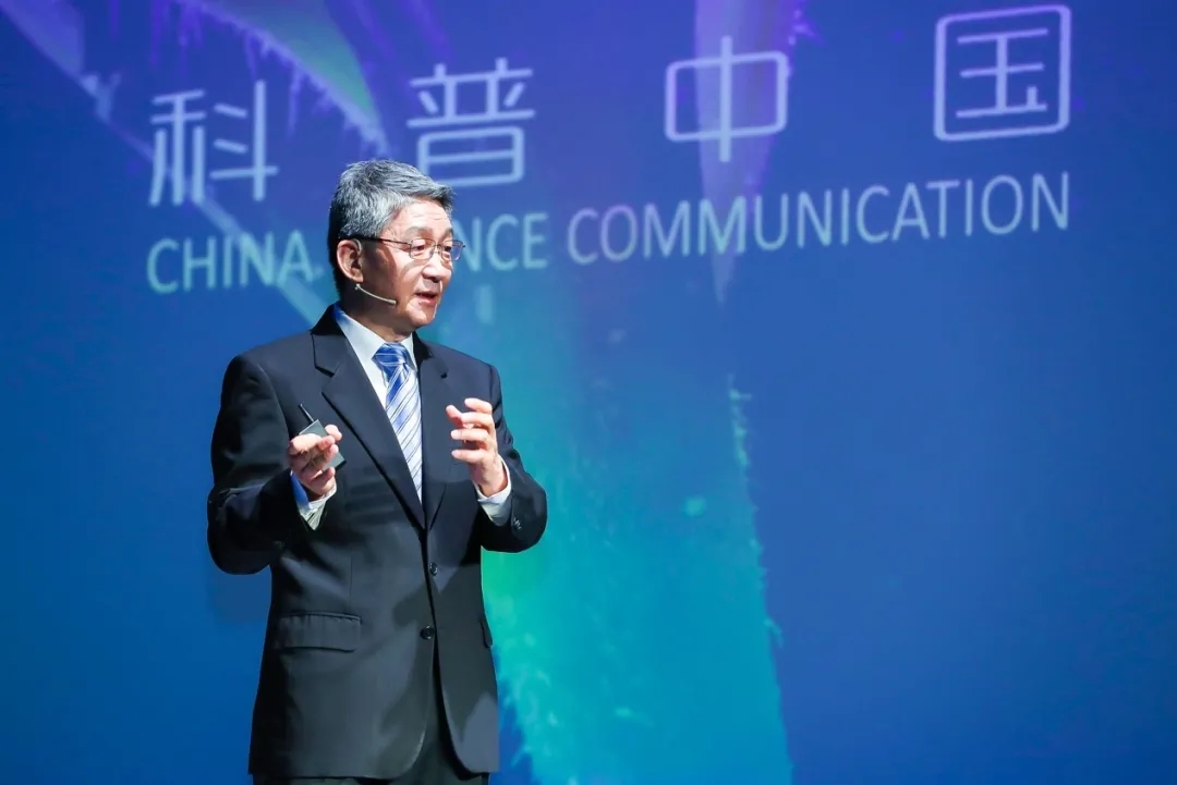 航天育种走进“科普中国·我是科学家”第24期“飞向深空”